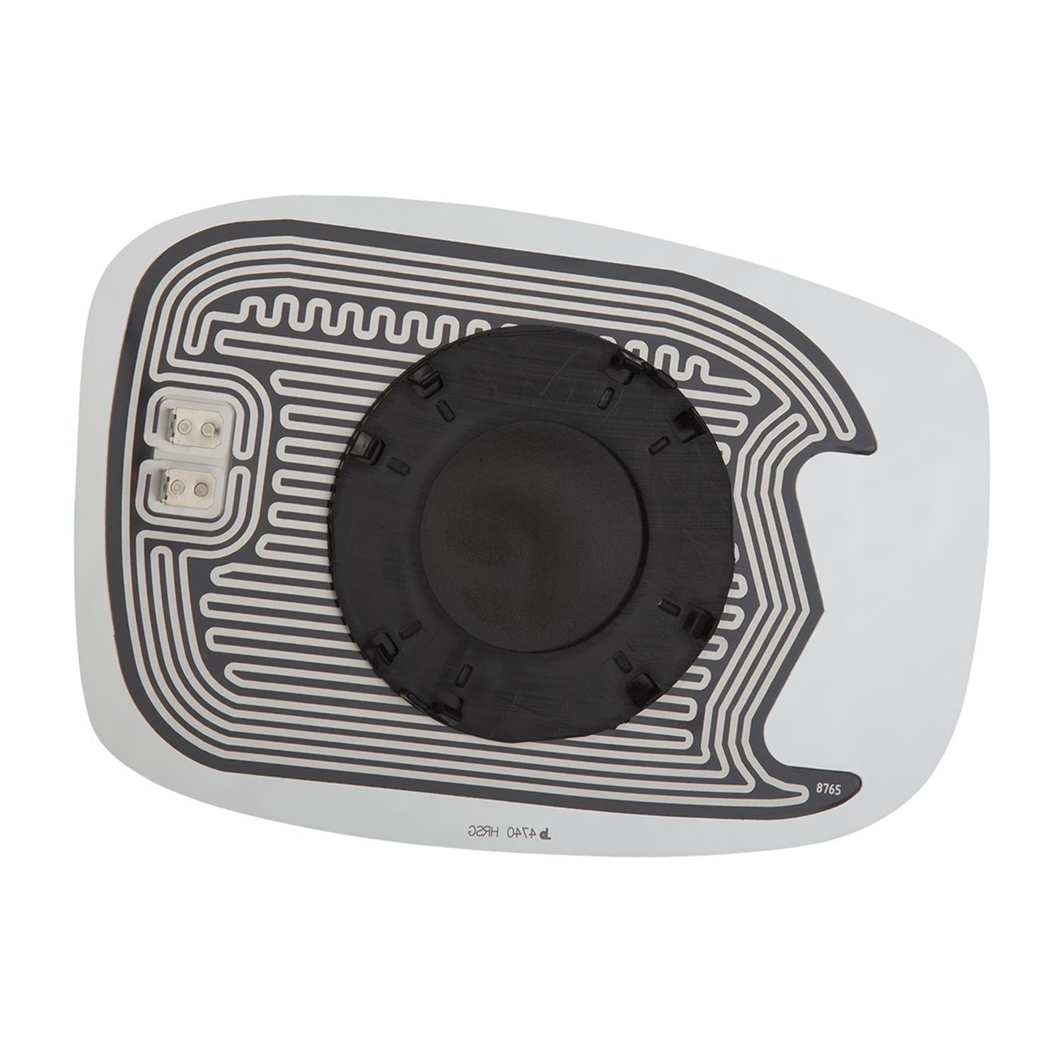 SIDE VIEW MIRROR HEATED W MOUNT